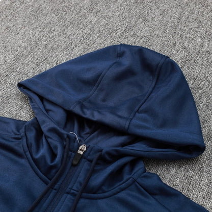 Chelsea FC Dark Blue x Light Blue Chándal II