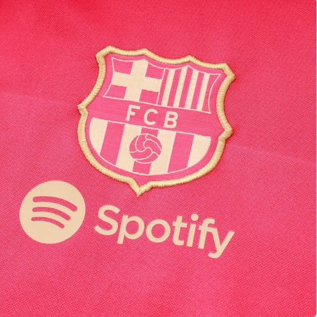 Barcelona Pink and Dark Blue Chándal