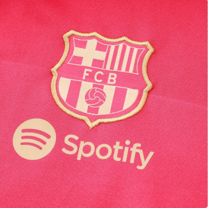 Barcelona Pink and Dark Blue Chándal
