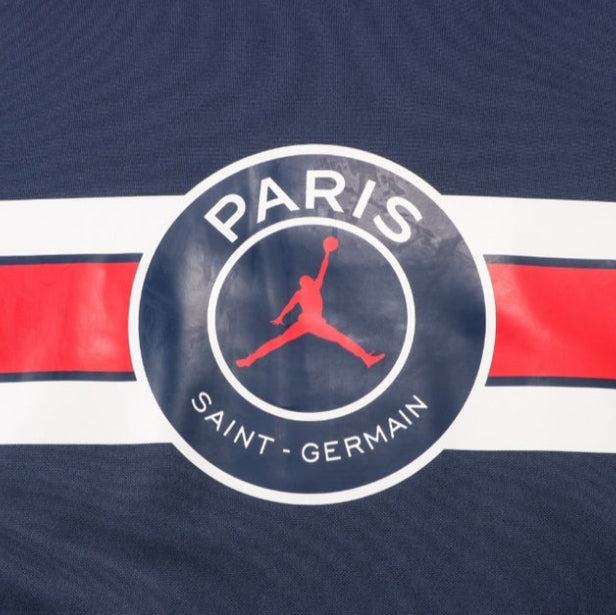 PSG Paris Saint Germain Dark Blue and Red x White Chándal