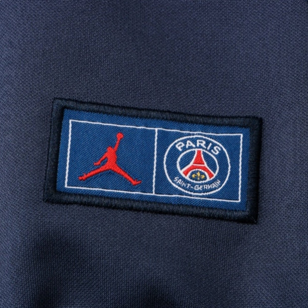 PSG Paris Saint Germain Dark Blue and Red x White Chándal