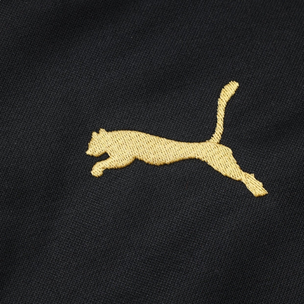 Olympique de Marseille Black and Gold Chándal