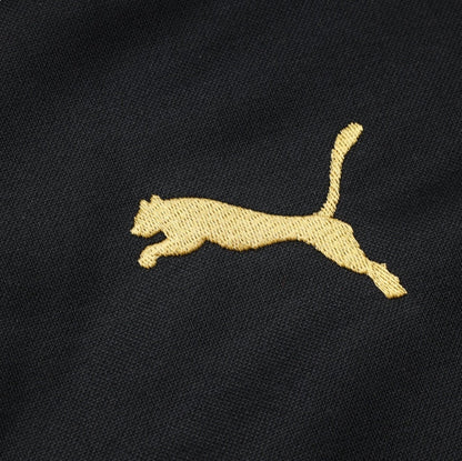 Olympique de Marseille Black and Gold Chándal