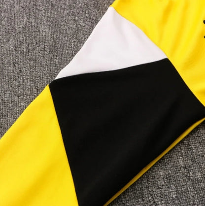 Borussia Dortmund Black and Yellow Chándal