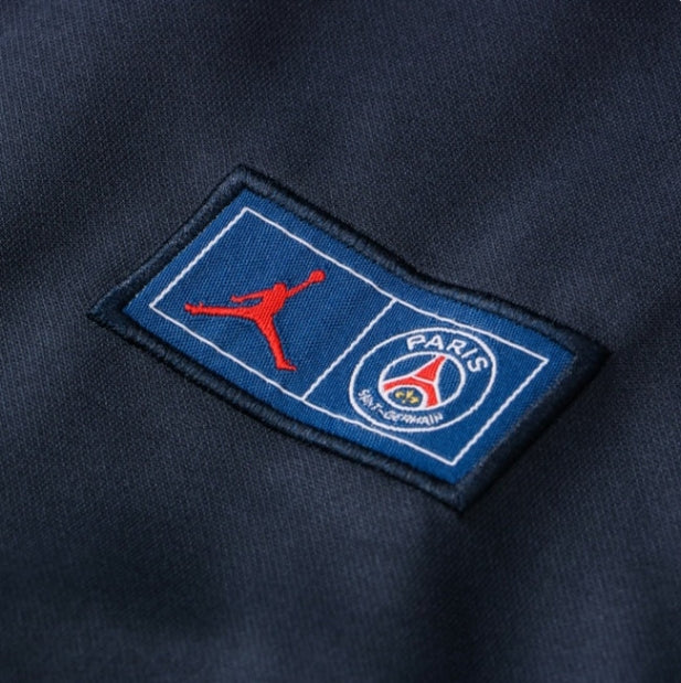 PSG Paris Saint Germain Dark Blue and Red Chándal