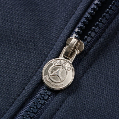 PSG Paris Saint Germain Dark Blue and Red Chándal