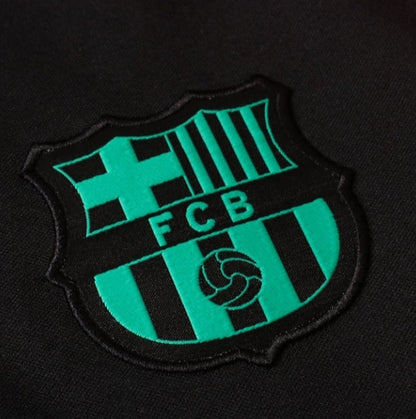 Barcelona Black and Turquoise x Pink Chándal