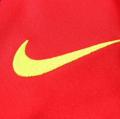 Barcelona Black and Blue x Red Chándal