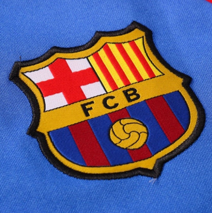 Barcelona Black and Blue x Red Chándal