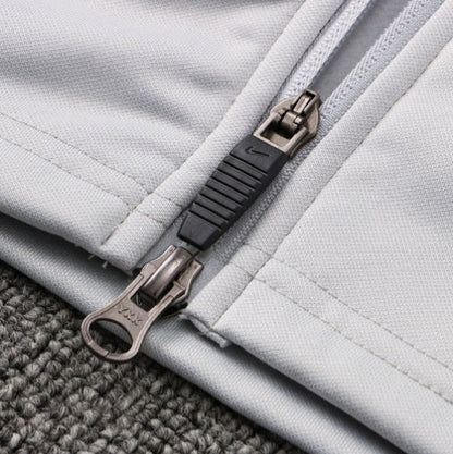 Chelsea FC Grey and Black Chándal