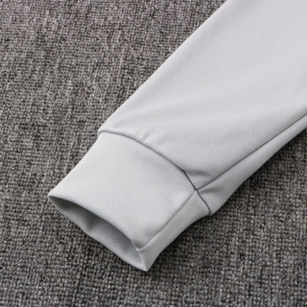 Chelsea FC Grey and Black Chándal