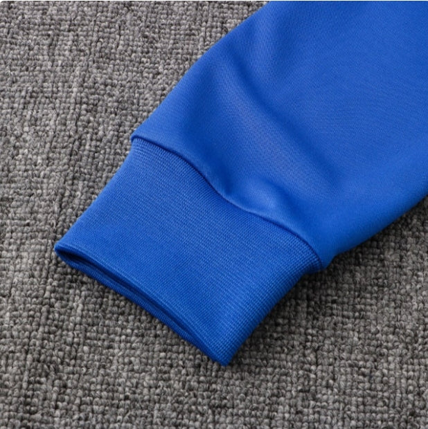 Tottenham Light Blue and Dark Blue Chándal