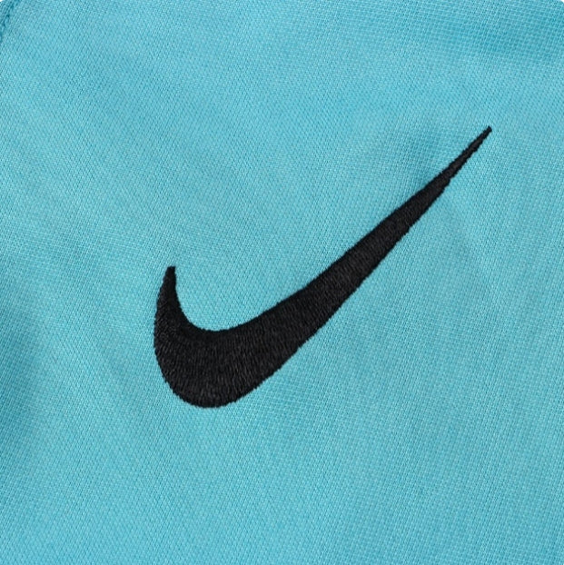 Inter Milan Turquoise and Black Chándal