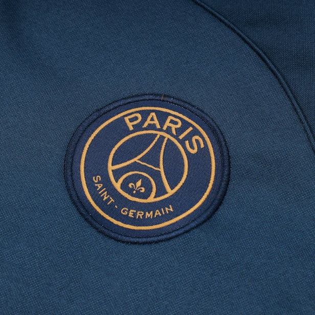 PSG Paris Saint Germain Dark Blue and Gold Chándal