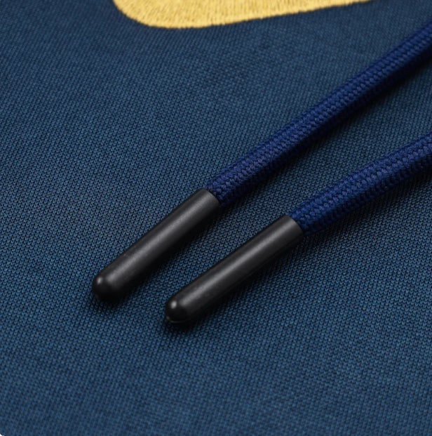 PSG Paris Saint Germain Dark Blue and Gold Chándal