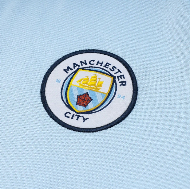 Manchester City Light Blue and Dark Blue Chándal