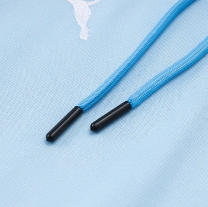 Manchester City Light Blue and Dark Blue Chándal