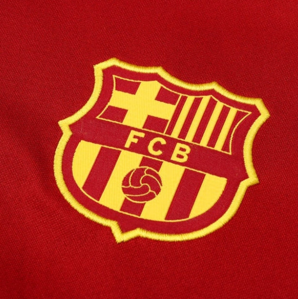 Barcelona Red and Blue Chándal