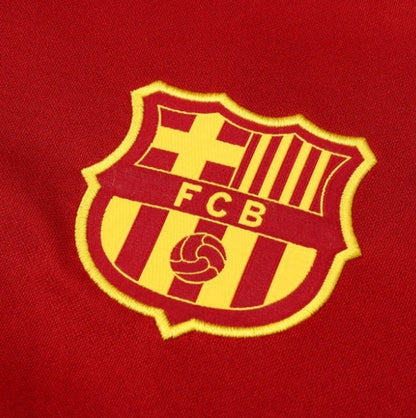 Barcelona Red and Blue Chándal