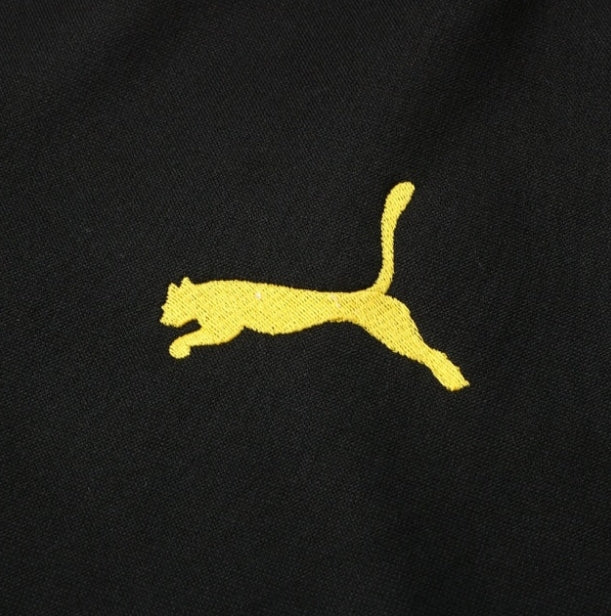 Borussia Dortmund Black and Yellow Chándal III