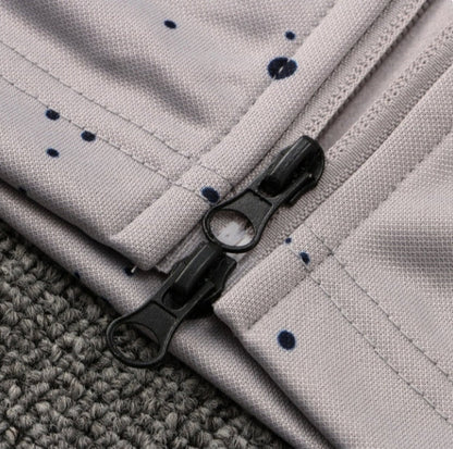 PSG Paris Saint Germain Dark Blue and Grey Chándal