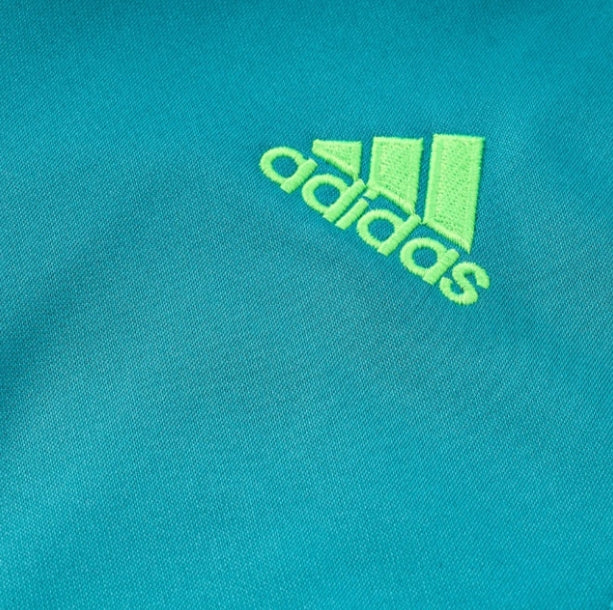 Juventus Turquoise and Dark Blue Chándal