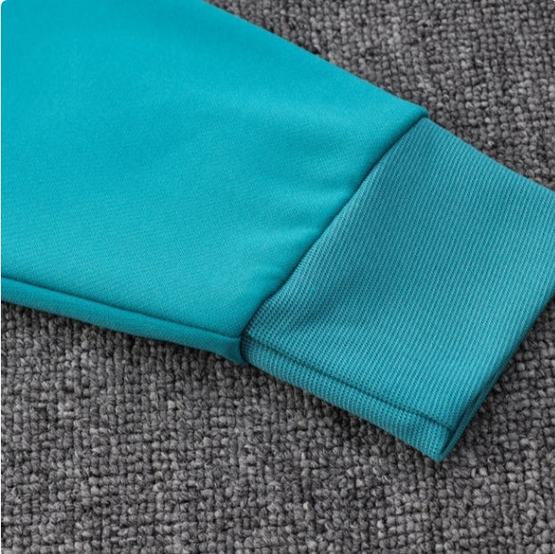 Juventus Turquoise and Dark Blue Chándal