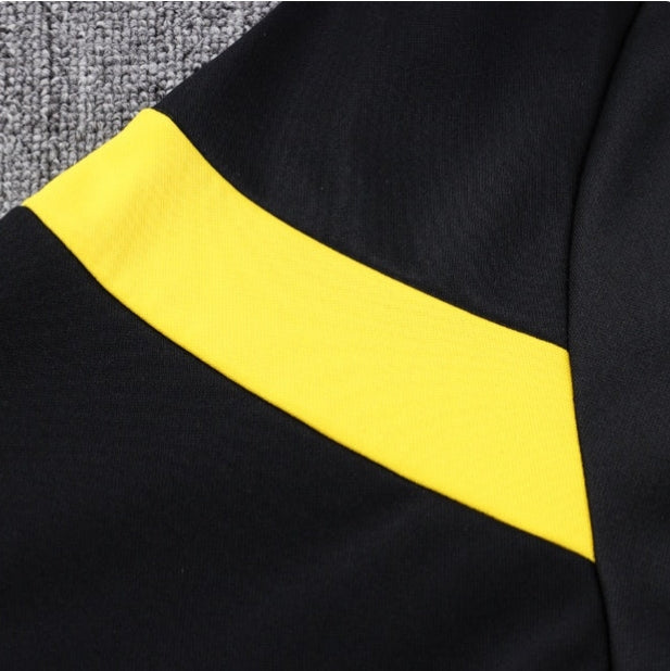 PSG Paris Saint Germain Black and Yellow Chándal