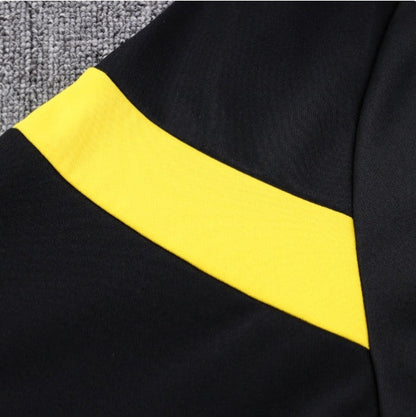 PSG Paris Saint Germain Black and Yellow Chándal