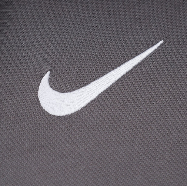 Tottenham Gray and Black Chándal