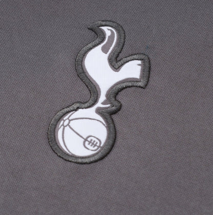 Tottenham Gray and Black Chándal