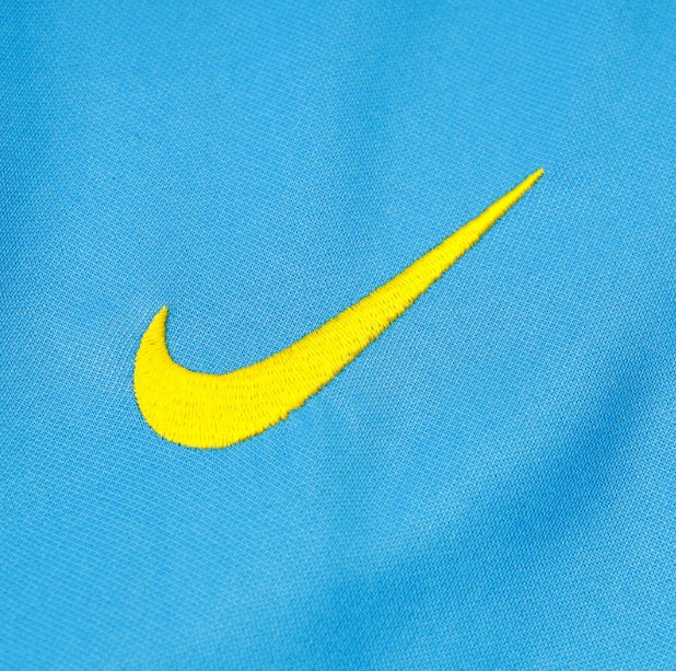 Brasil Light Blue and Dark Blue Chándal