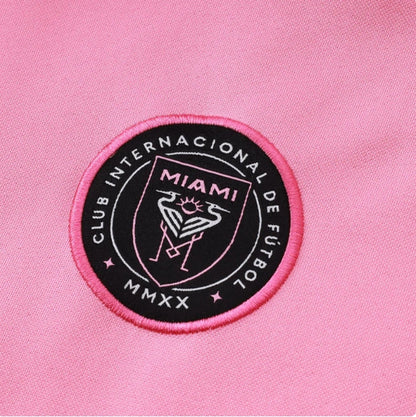 Inter Miami Pink and Black Chándal