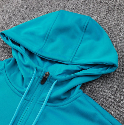 PSG Paris Saint Germain Turquoise and Pink Chándal