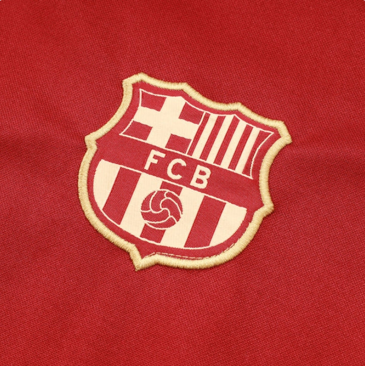 Barcelona Red and Black Chándal