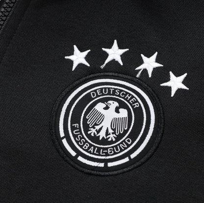 Germany 2024 Black and Pink Chándal