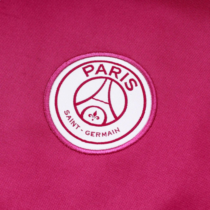 PSG Paris Saint Germain 2024 Pink and Black Chándal