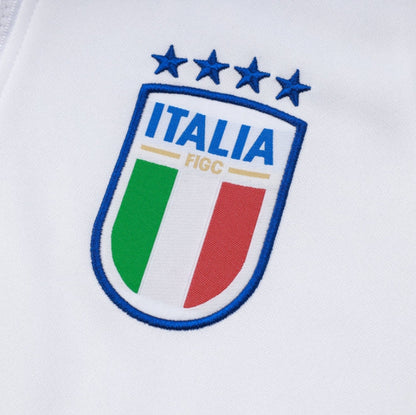 Italy 2024 Blue and White Chándal