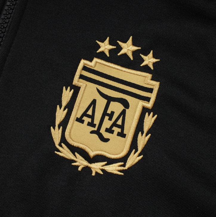 Argentina 2024 Black Chándal
