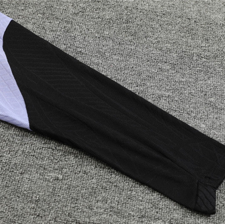 Tottenham Black Chándal