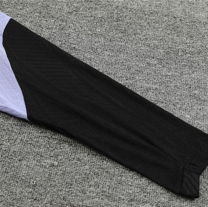 Tottenham Black Chándal