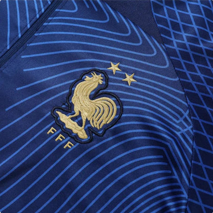 France Blue Chándal