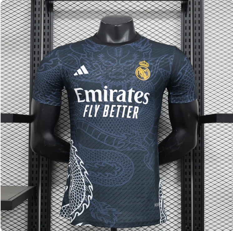 Real Madrid "Midnight Dragon" Edición Especial