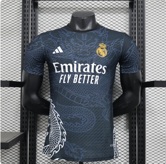 Real Madrid "Midnight Dragon" Edición Especial