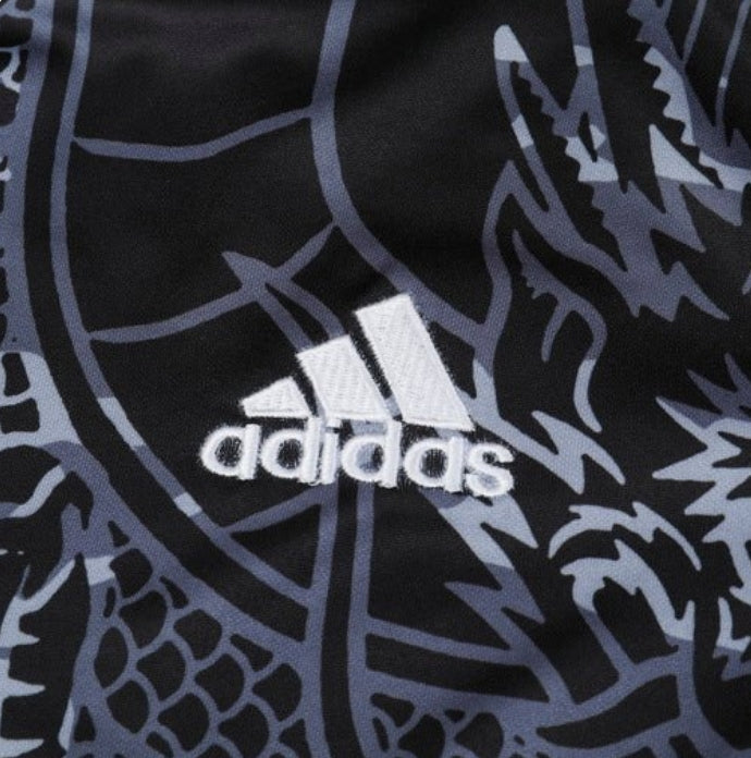 Real Madrid "Dragón Negro" Chándal
