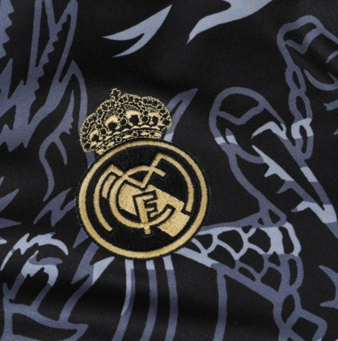 Real Madrid "Dragón Negro" Chándal
