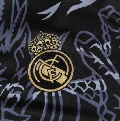 Real Madrid "Dragón Negro" Chándal