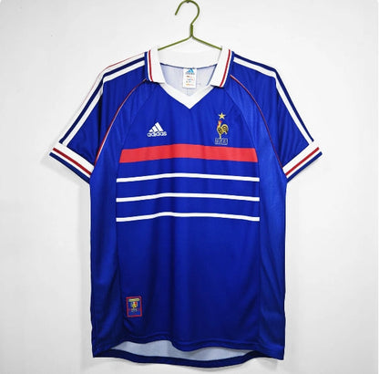France Retro 1998-1999 Local Kit