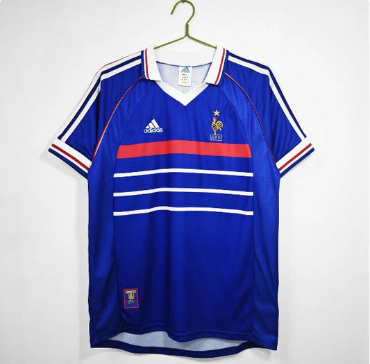 France Retro 1998-1999 Local Kit