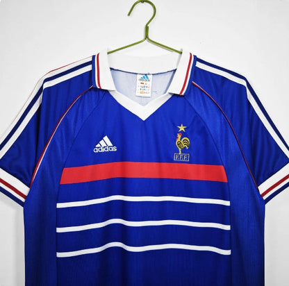 France Retro 1998-1999 Local Kit